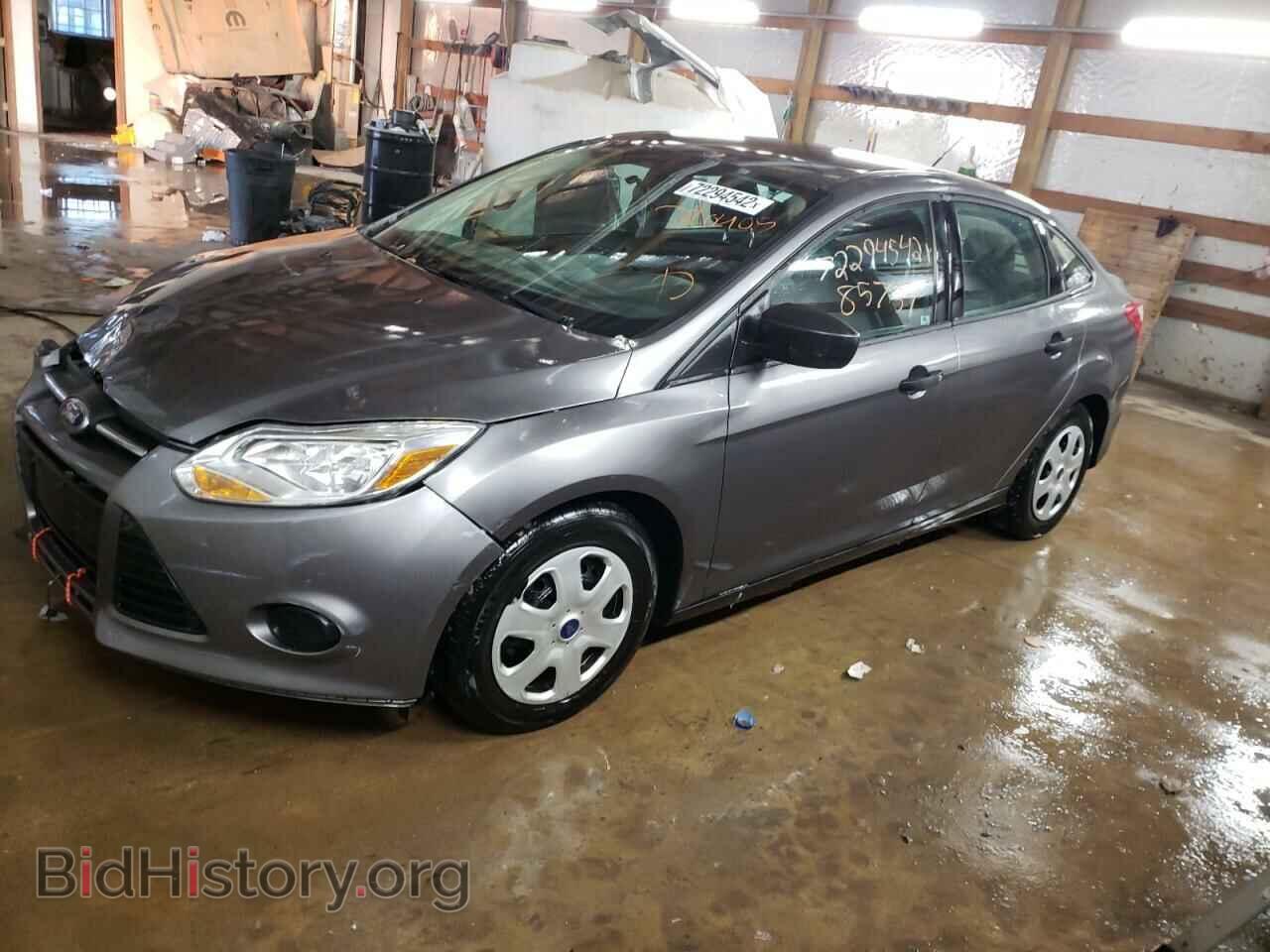 Фотография 1FADP3E27DL210405 - FORD FOCUS 2013