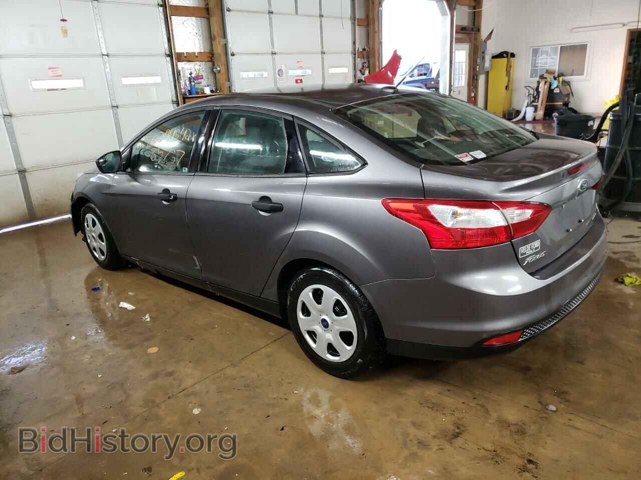 2013 FORD FOCUS - VIN: 1FADP3E27DL210405 - Фото 2
