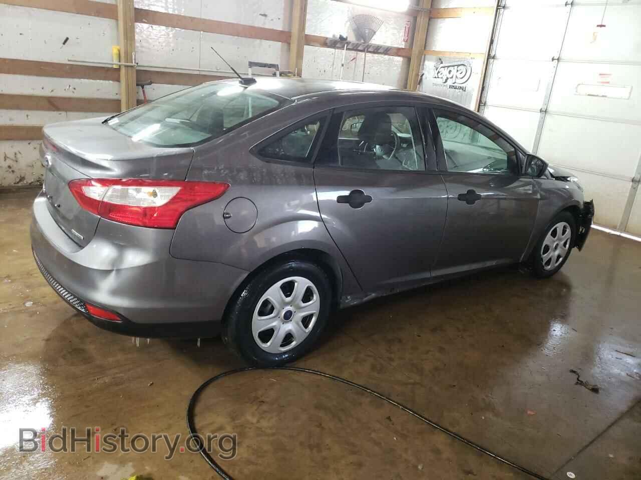 2013 FORD FOCUS - VIN: 1FADP3E27DL210405 - Фото 3