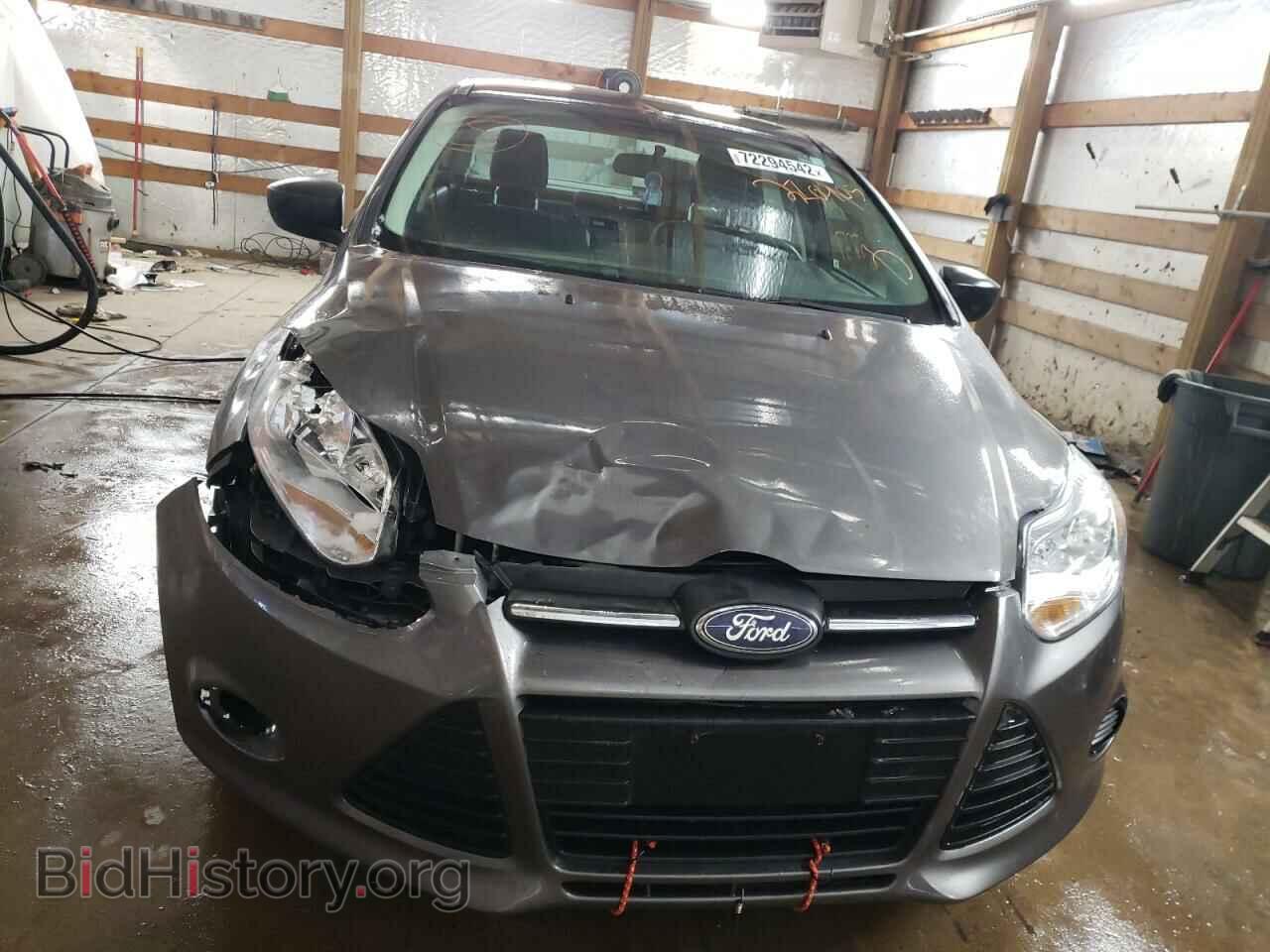 2013 FORD FOCUS - VIN: 1FADP3E27DL210405 - Фото 5