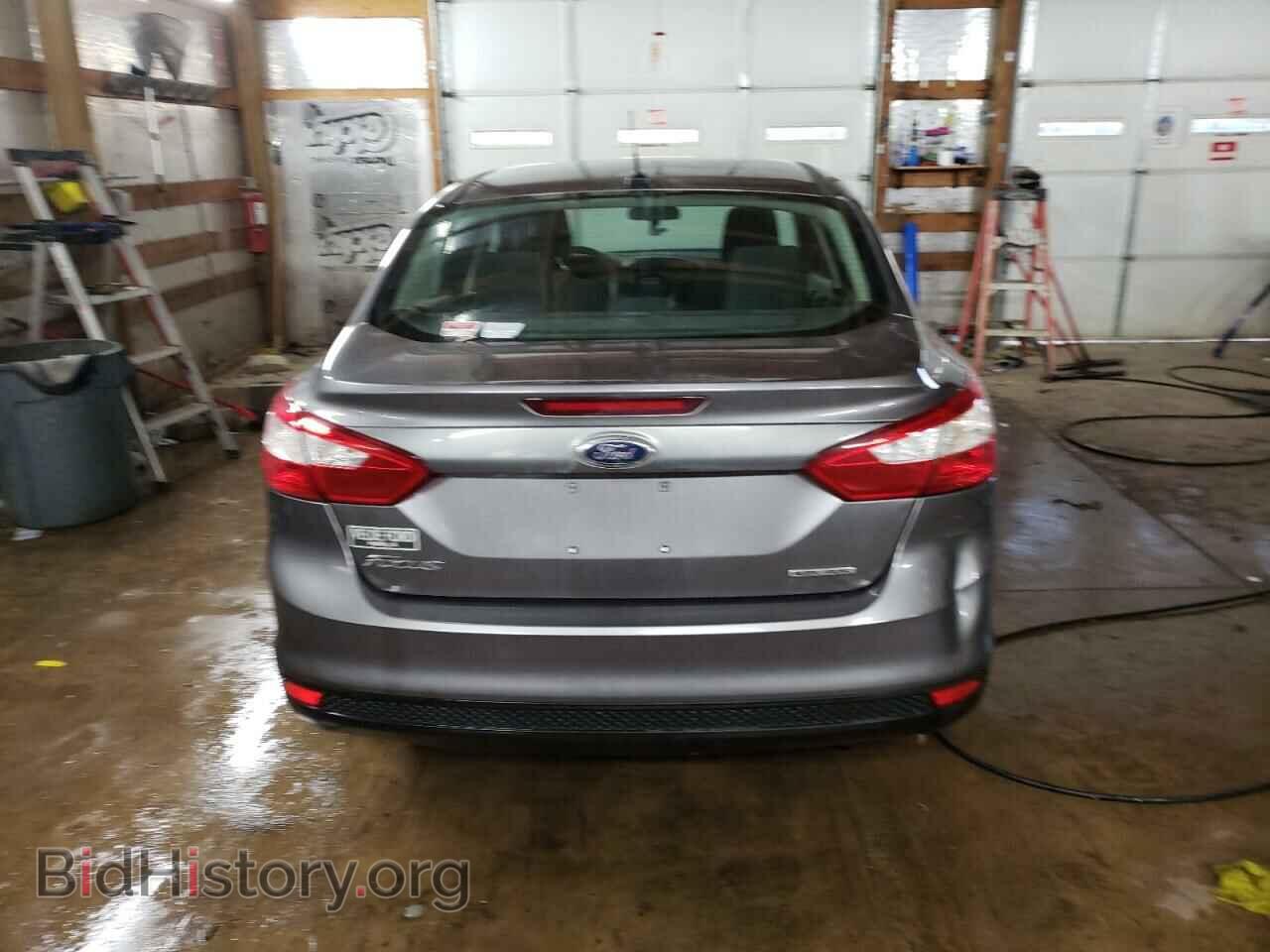 2013 FORD FOCUS - VIN: 1FADP3E27DL210405 - Фото 6