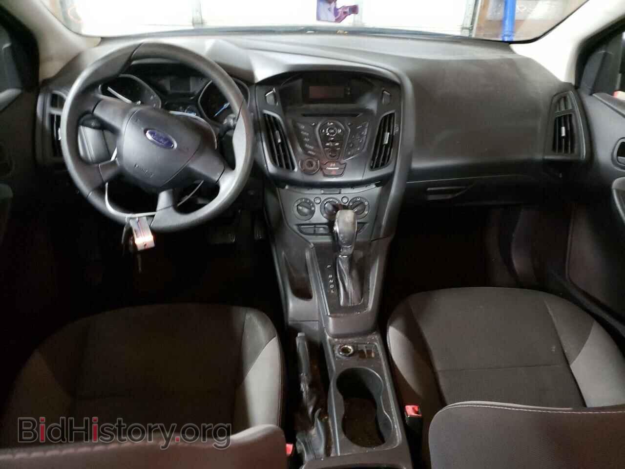 2013 FORD FOCUS - VIN: 1FADP3E27DL210405 - Фото 8