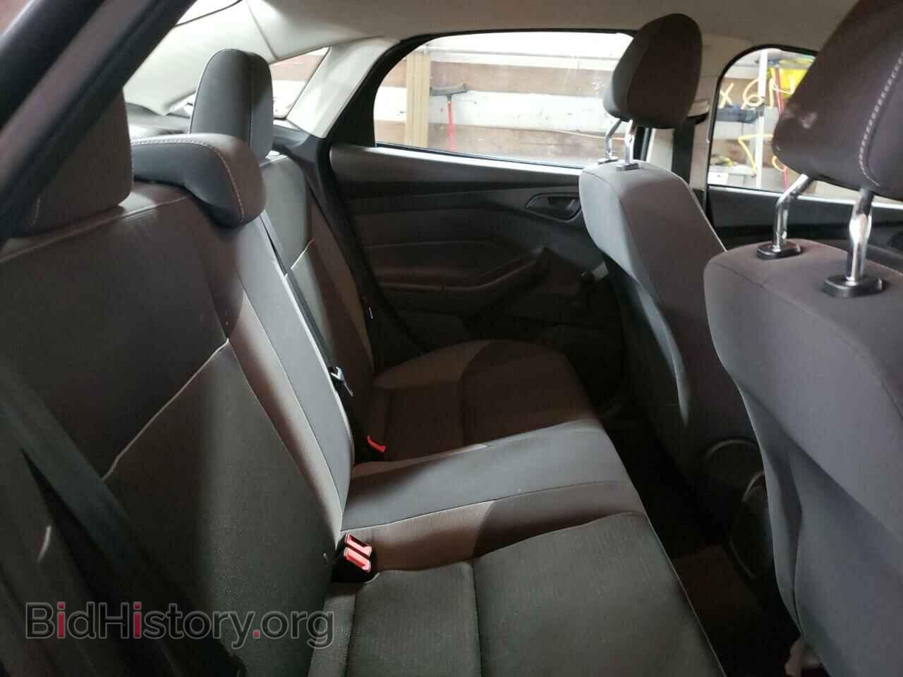 2013 FORD FOCUS - VIN: 1FADP3E27DL210405 - Фото 10