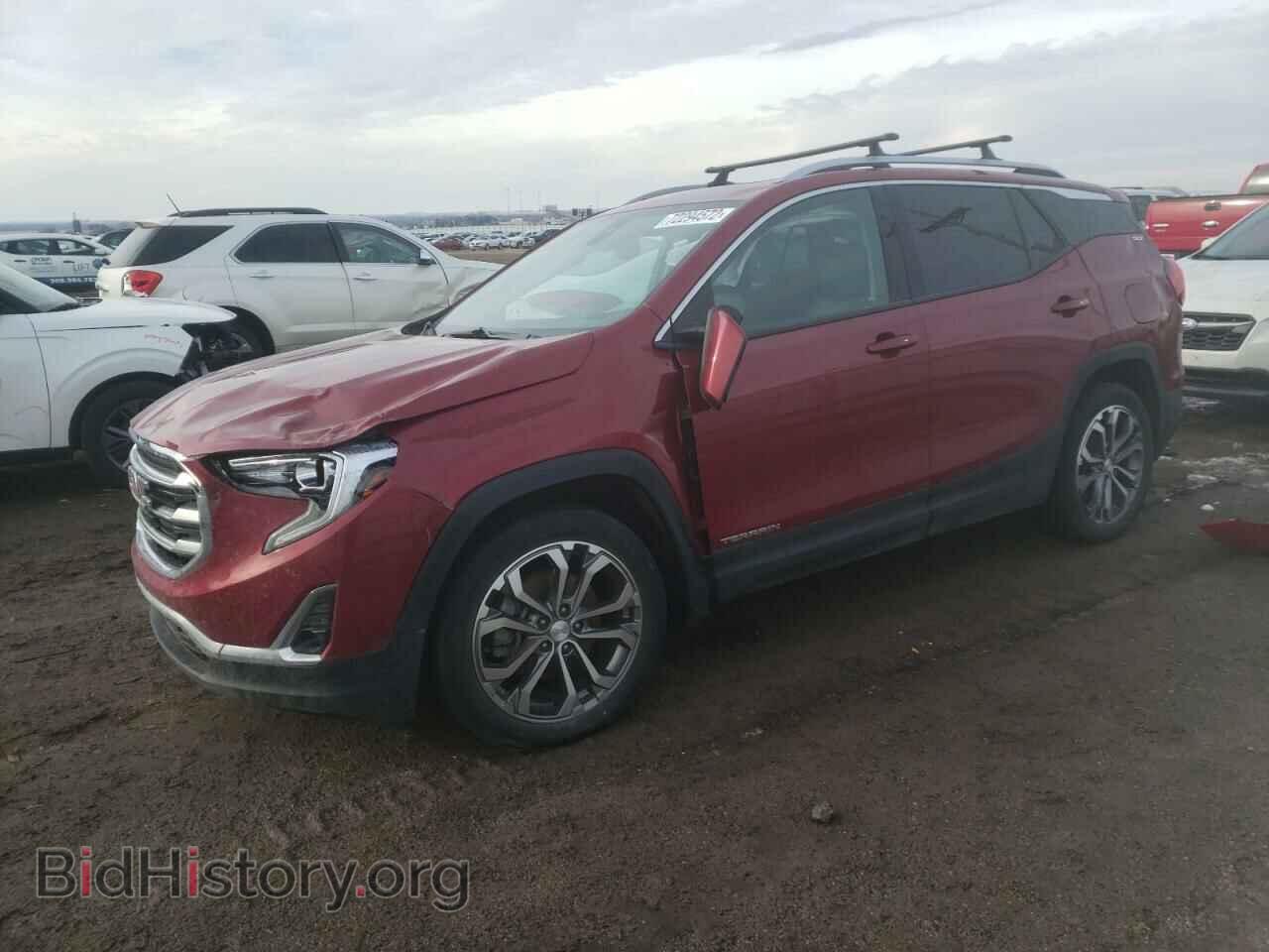 Фотография 3GKALVEX1JL265341 - GMC TERRAIN 2018