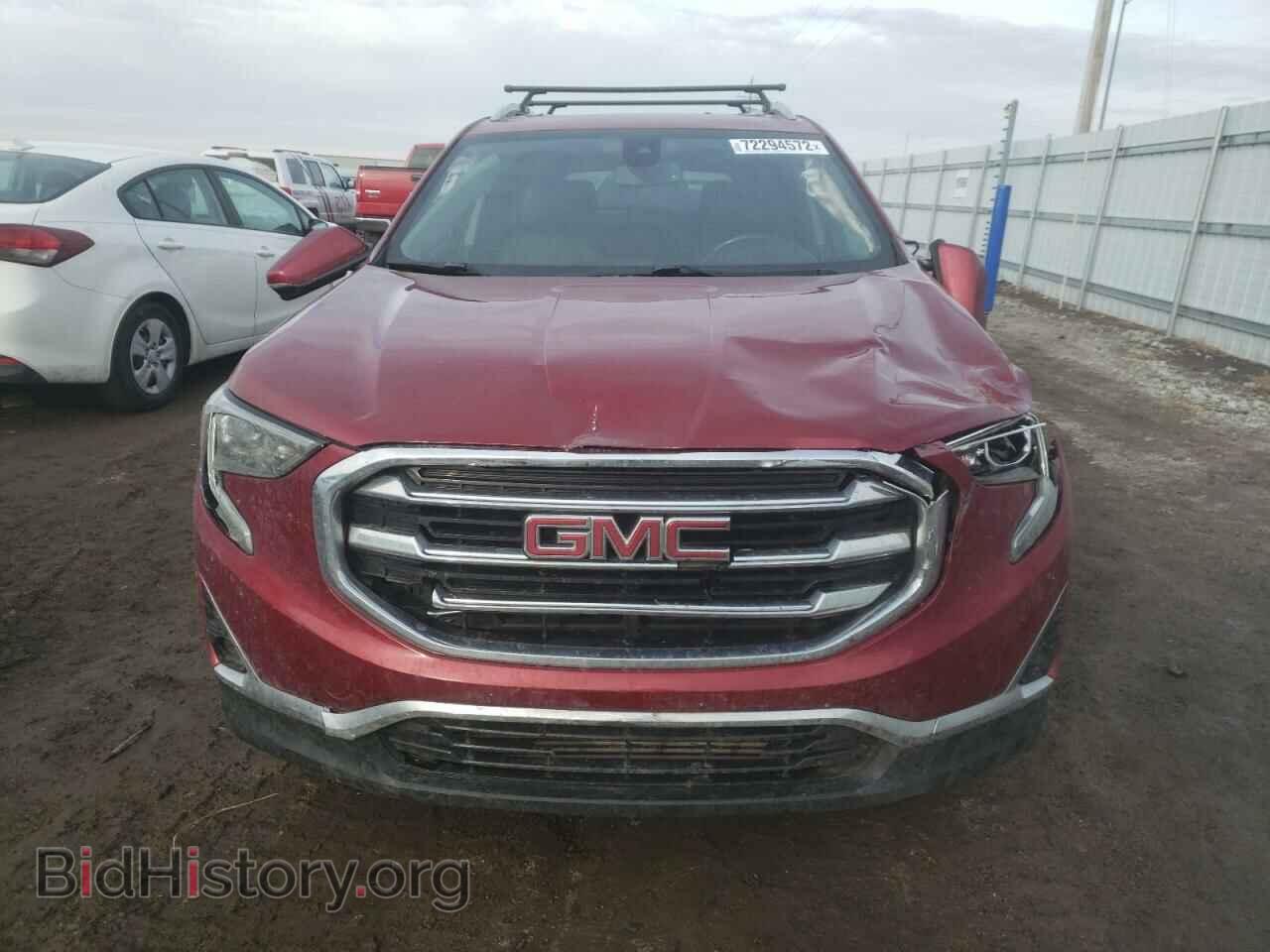 2018 GMC TERRAIN - VIN: 3GKALVEX1JL265341 - Фото 5