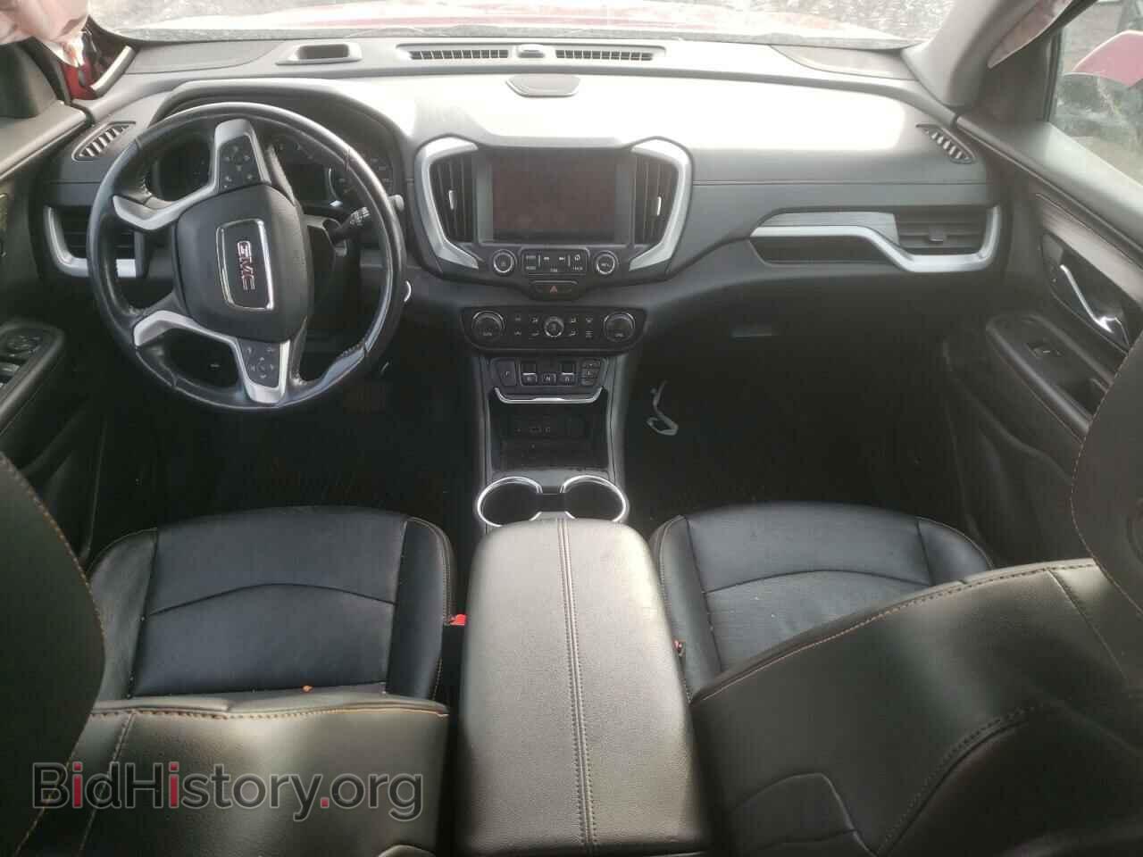 2018 GMC TERRAIN - VIN: 3GKALVEX1JL265341 - Фото 8