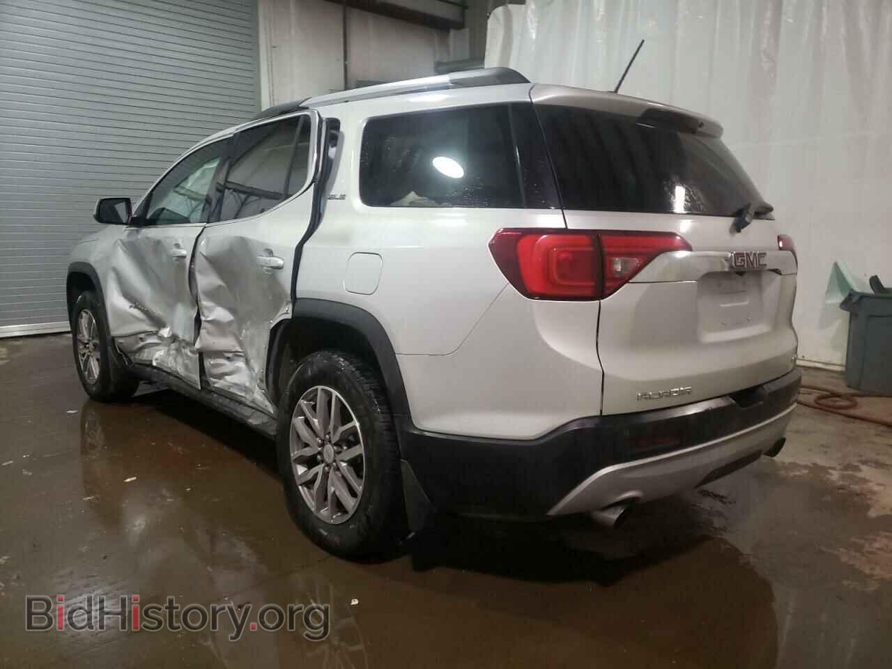 2017 GMC ACADIA - VIN: 1GKKNSLS0HZ296541 - Photo 2
