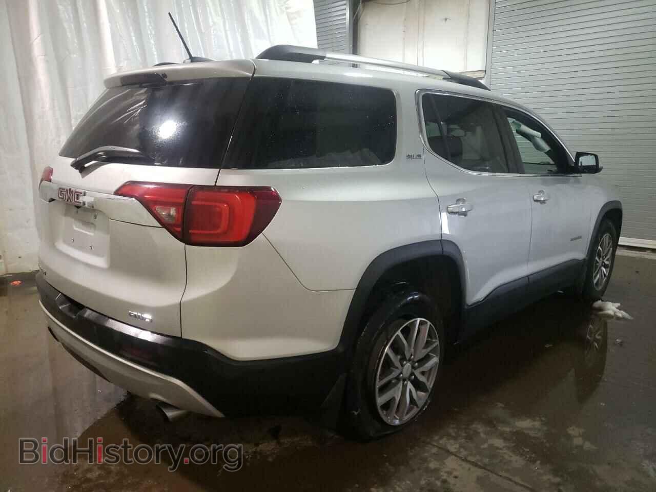 2017 GMC ACADIA - VIN: 1GKKNSLS0HZ296541 - Photo 3
