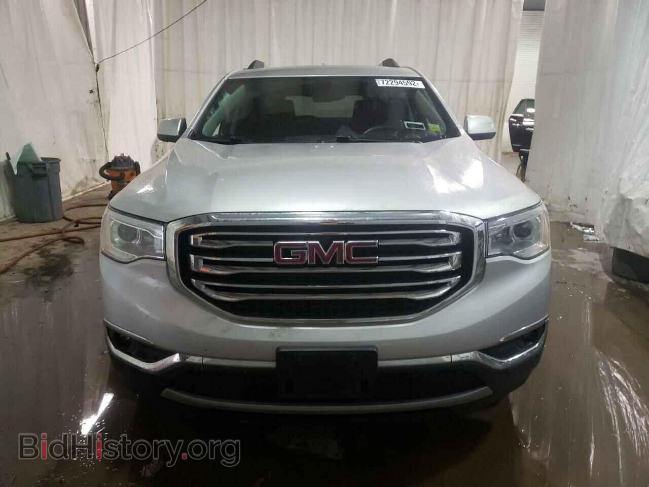 2017 GMC ACADIA - VIN: 1GKKNSLS0HZ296541 - Photo 5
