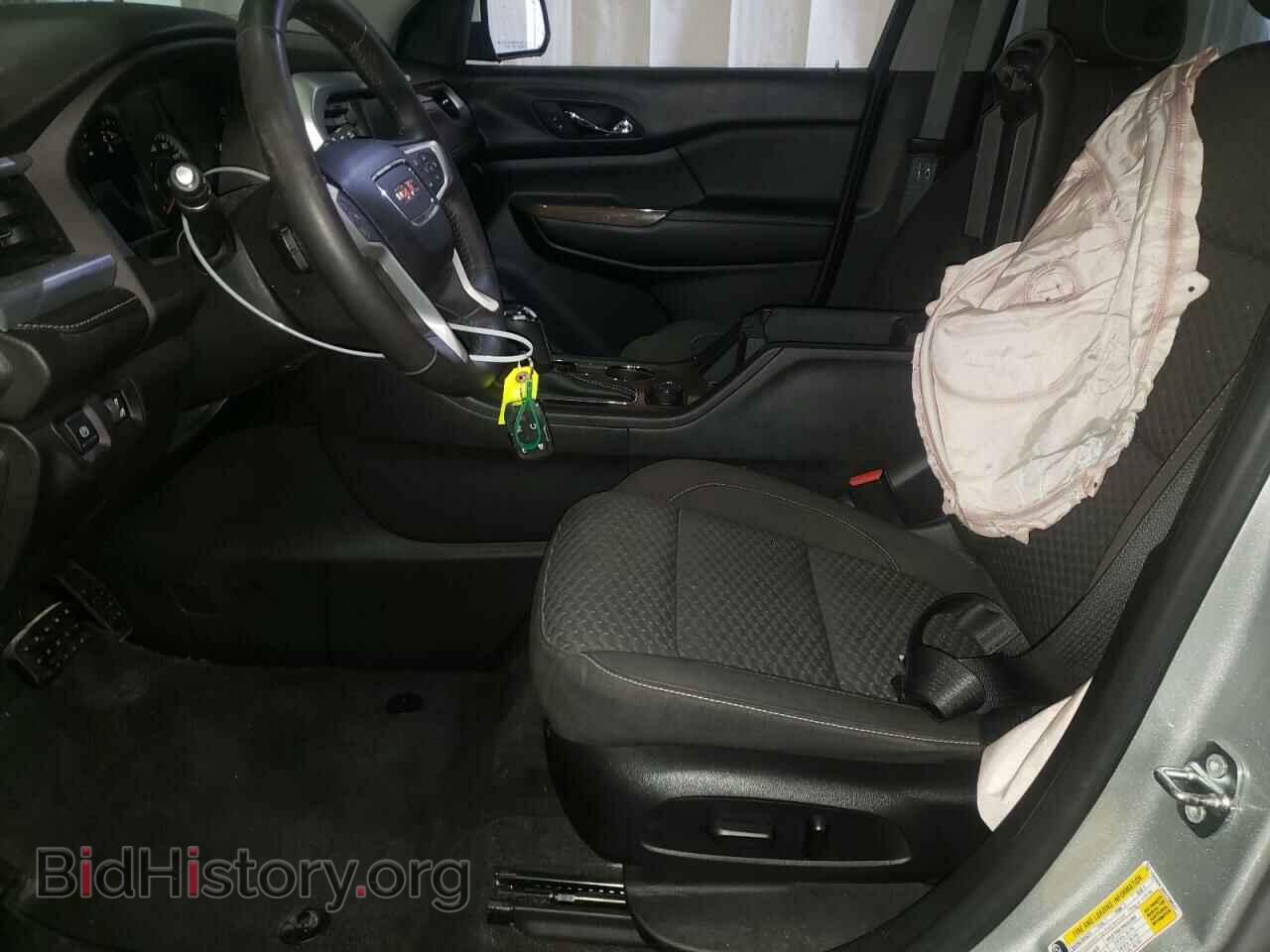 2017 GMC ACADIA - VIN: 1GKKNSLS0HZ296541 - Photo 7