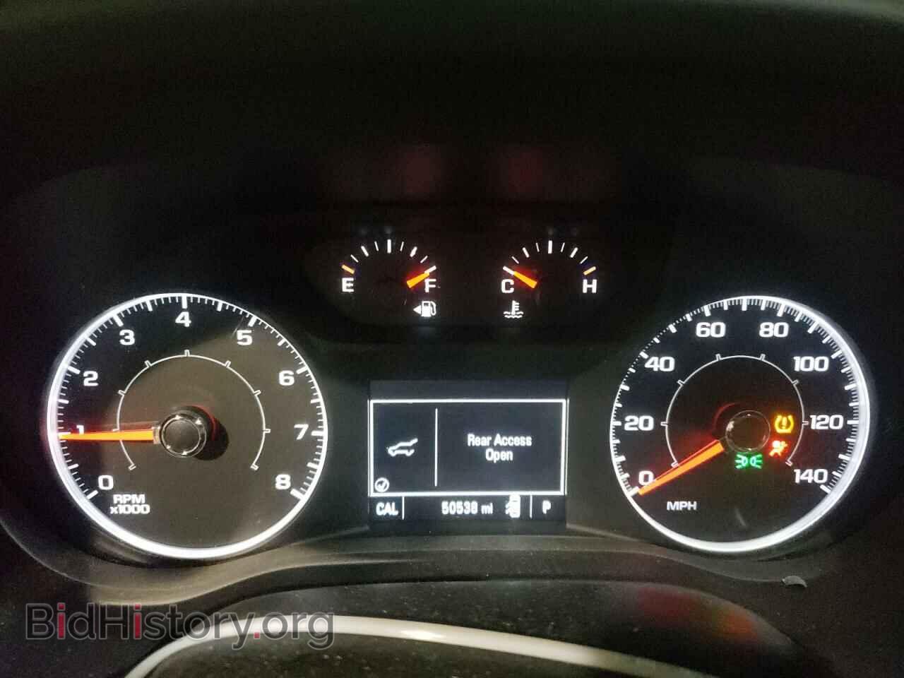 2017 GMC ACADIA - VIN: 1GKKNSLS0HZ296541 - Photo 9