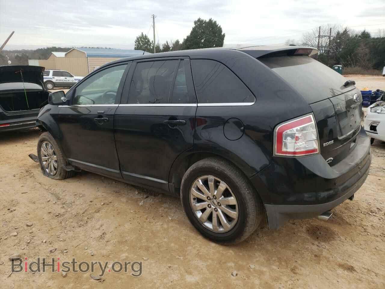 2008 FORD EDGE - VIN: 2FMDK39C18BA40992 - Photo 2