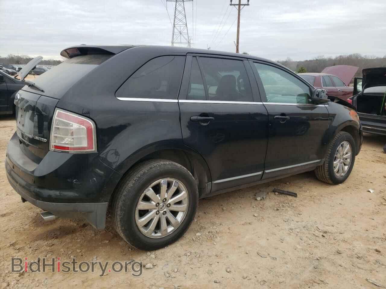 2008 FORD EDGE - VIN: 2FMDK39C18BA40992 - Photo 3