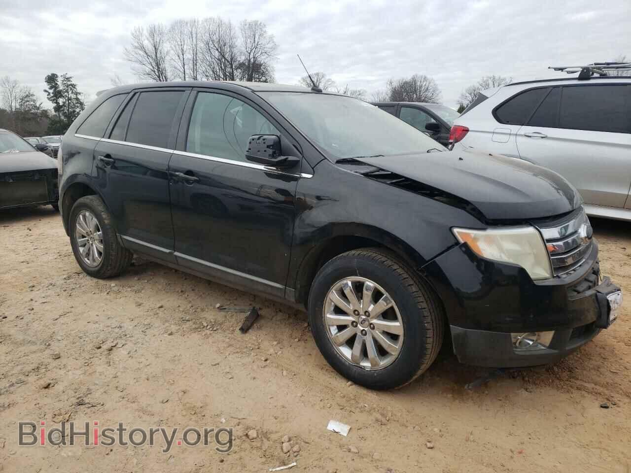 2008 FORD EDGE - VIN: 2FMDK39C18BA40992 - Photo 4
