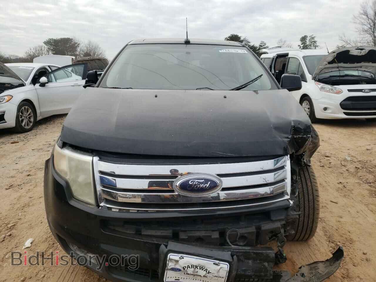 2008 FORD EDGE - VIN: 2FMDK39C18BA40992 - Photo 5
