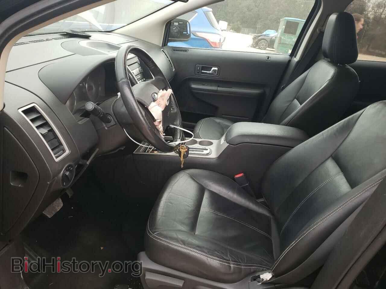 2008 FORD EDGE - VIN: 2FMDK39C18BA40992 - Photo 7