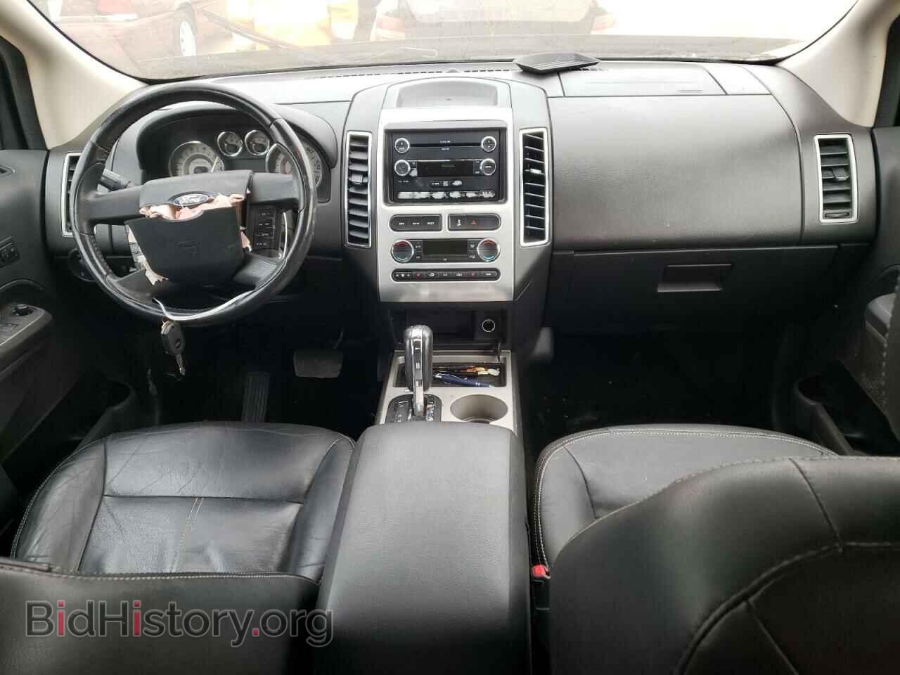 2008 FORD EDGE - VIN: 2FMDK39C18BA40992 - Photo 8