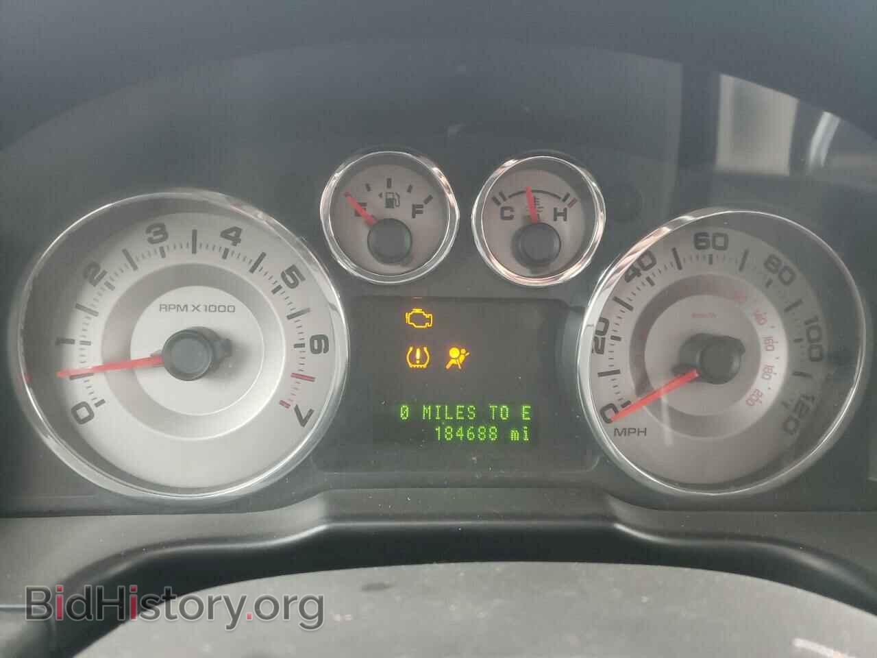 2008 FORD EDGE - VIN: 2FMDK39C18BA40992 - Photo 9