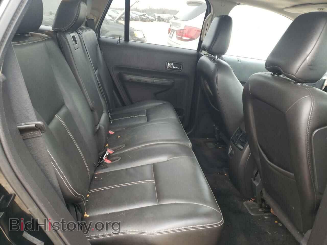 2008 FORD EDGE - VIN: 2FMDK39C18BA40992 - Photo 10