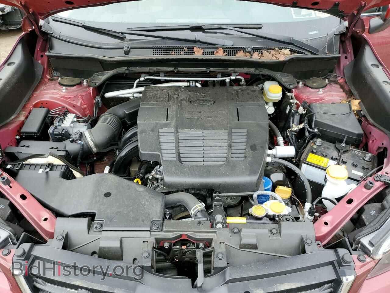 2021 SUBARU FORESTER - VIN: JF2SKAUC1MH450200 - Photo 11
