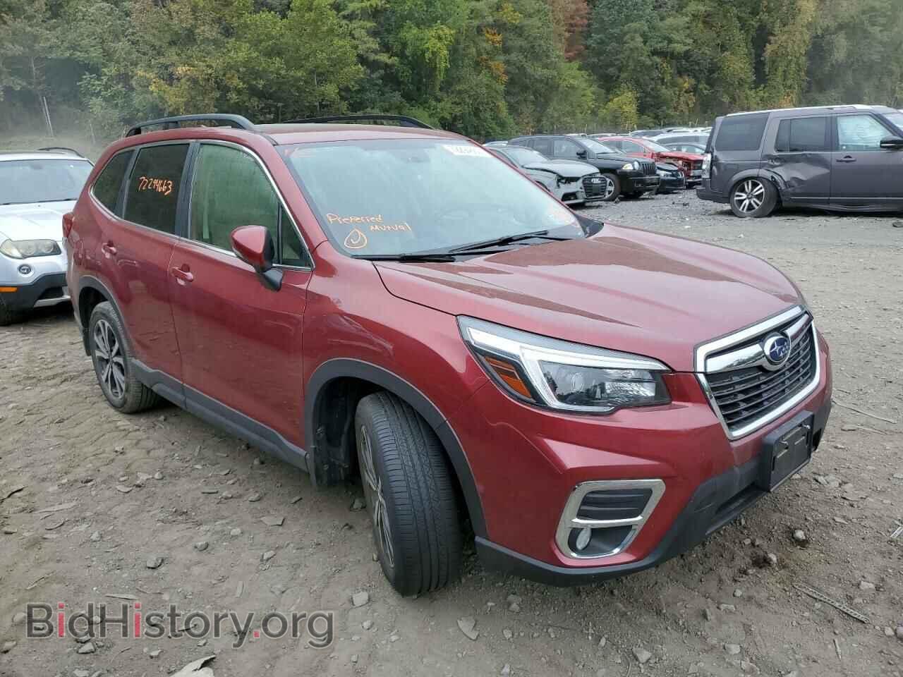 2021 SUBARU FORESTER - VIN: JF2SKAUC1MH450200 - Photo 4