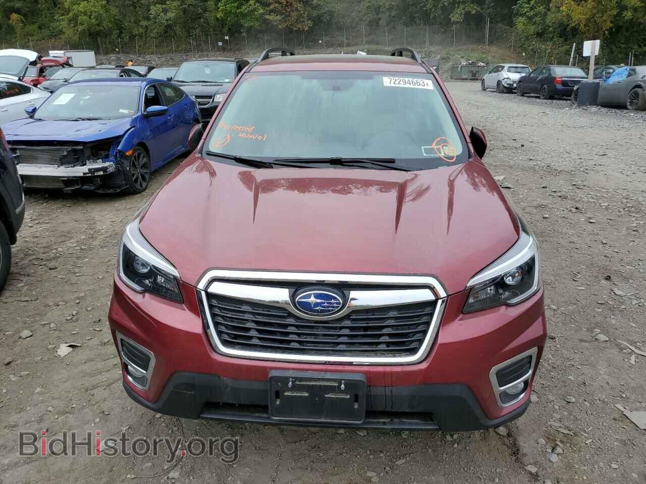 2021 SUBARU FORESTER - VIN: JF2SKAUC1MH450200 - Photo 5