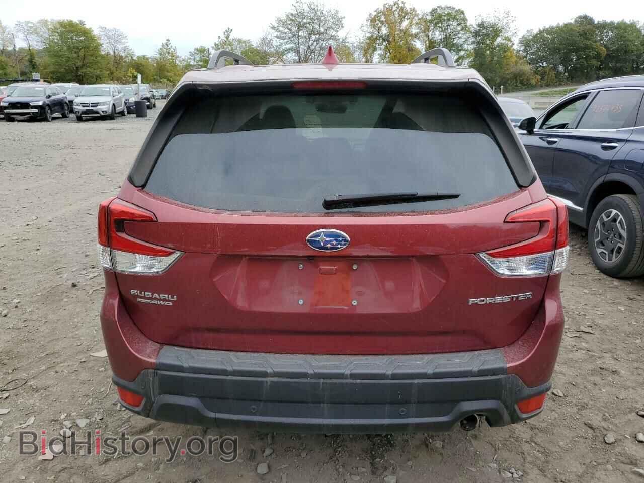 2021 SUBARU FORESTER - VIN: JF2SKAUC1MH450200 - Photo 6