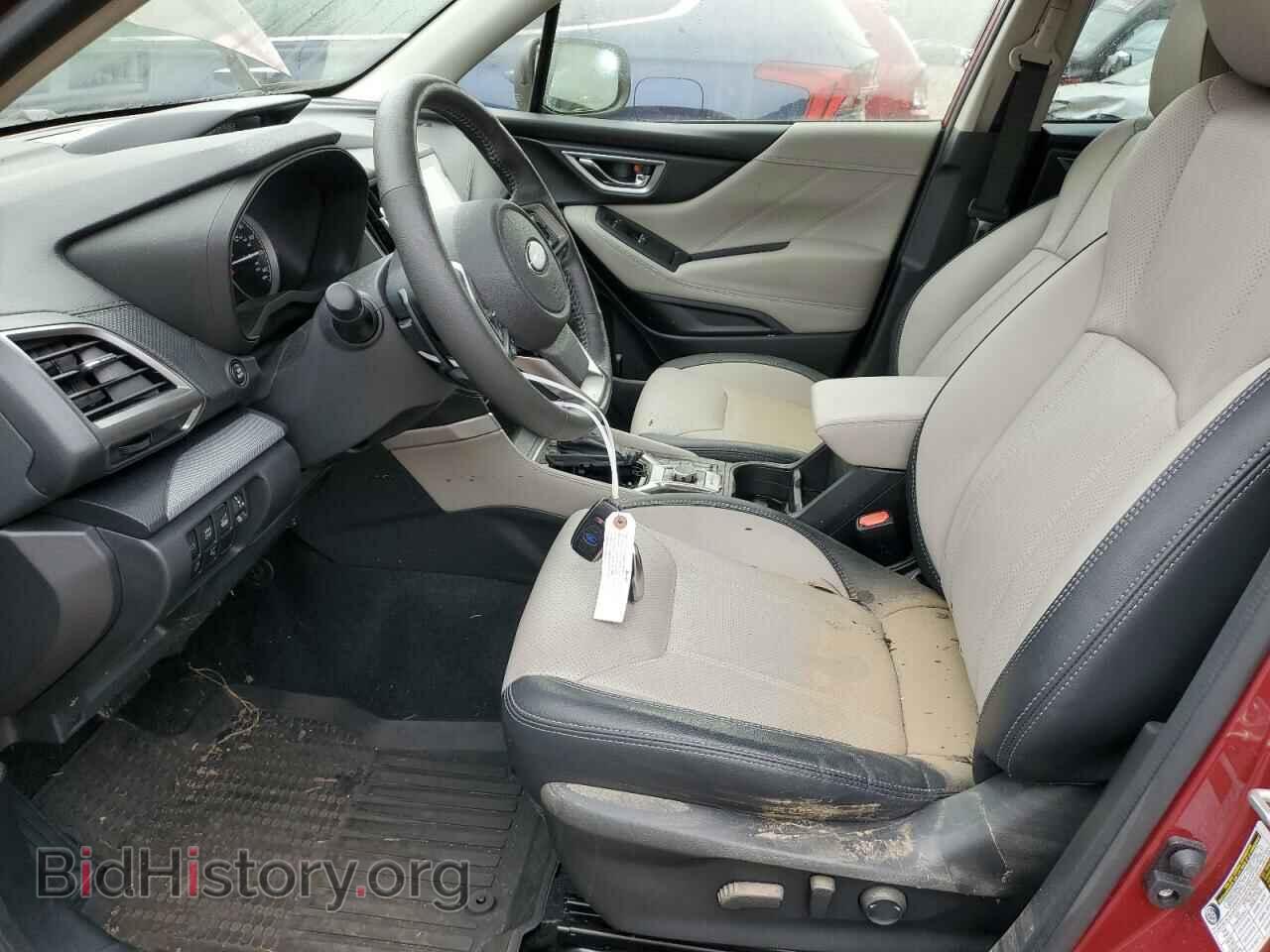 2021 SUBARU FORESTER - VIN: JF2SKAUC1MH450200 - Photo 7