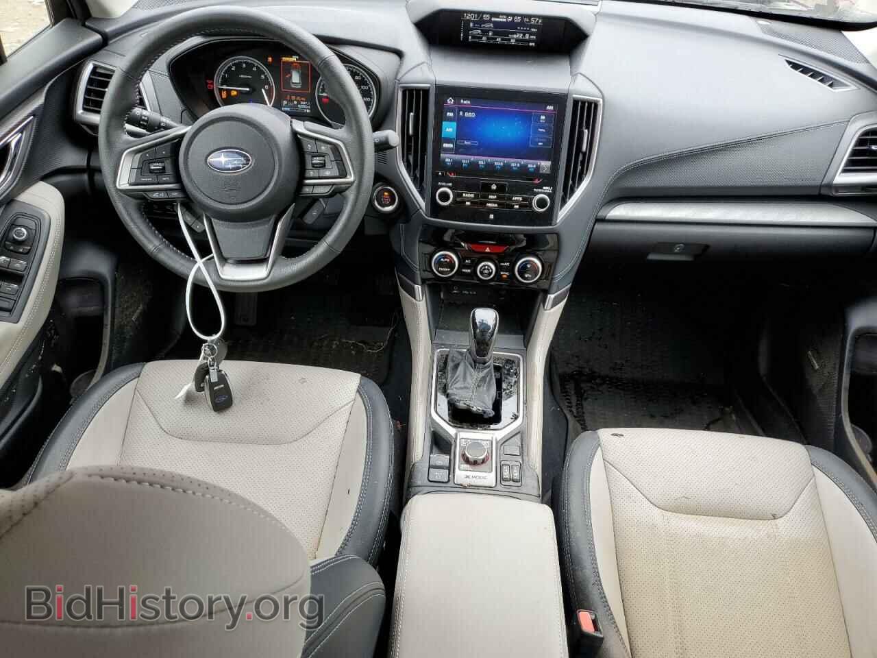 2021 SUBARU FORESTER - VIN: JF2SKAUC1MH450200 - Photo 8