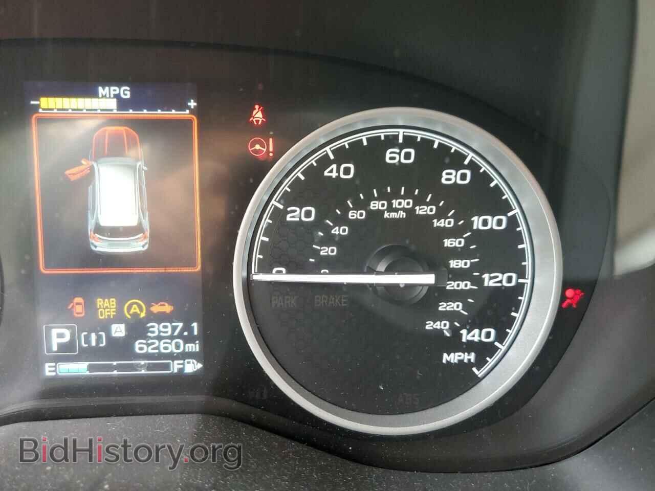 2021 SUBARU FORESTER - VIN: JF2SKAUC1MH450200 - Photo 9