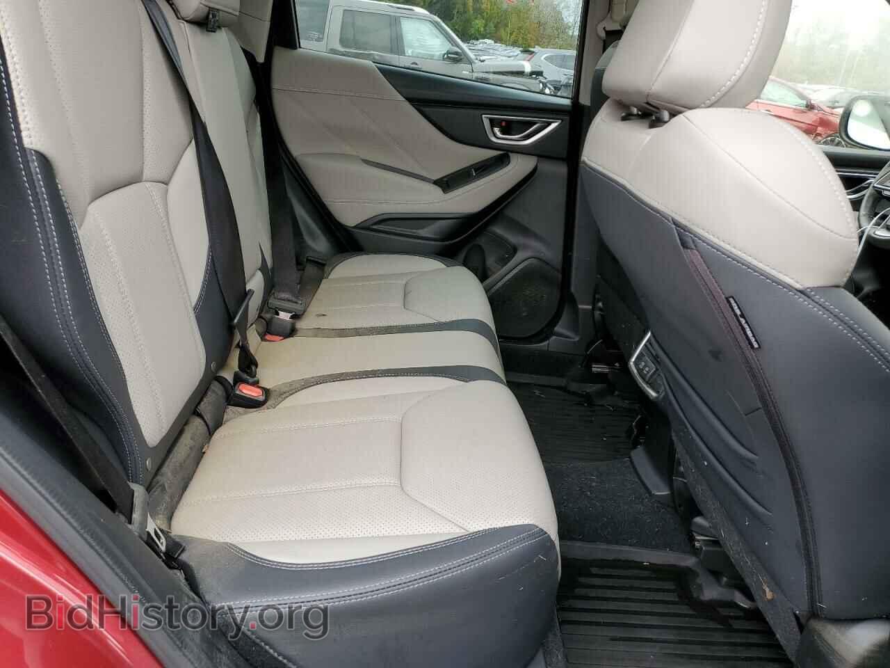 2021 SUBARU FORESTER - VIN: JF2SKAUC1MH450200 - Photo 10