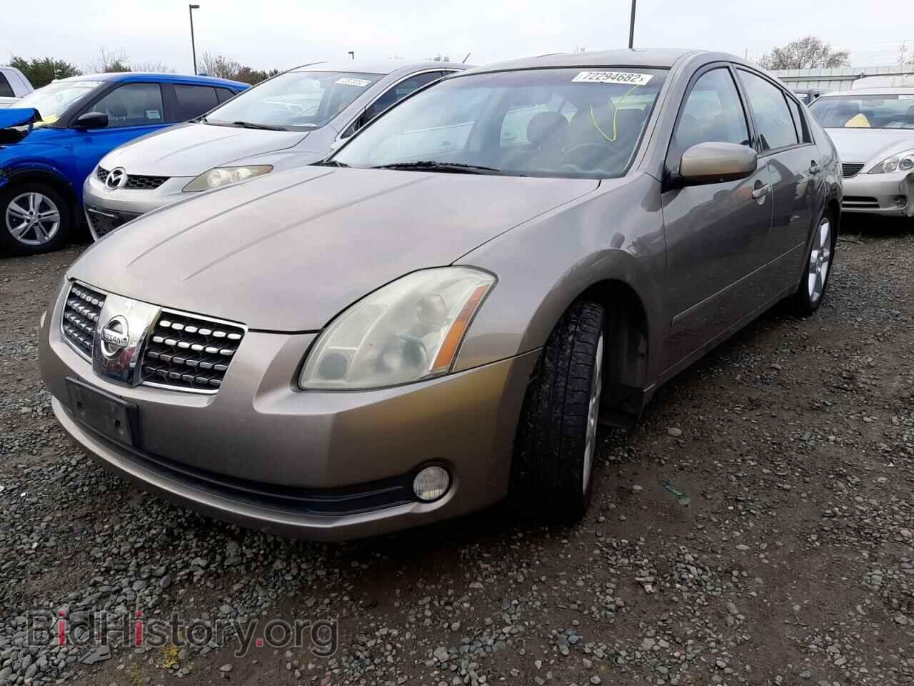 Фотография 1N4BA41E06C833060 - NISSAN MAXIMA 2006