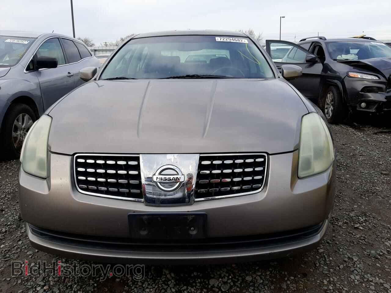 2006 NISSAN MAXIMA - VIN: 1N4BA41E06C833060 - Фото 5