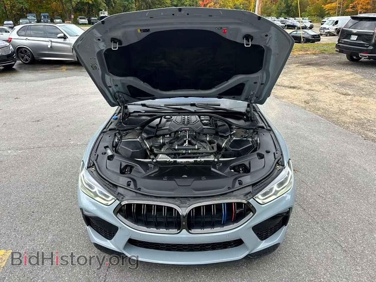 2023 BMW M8 - VIN: WBSGV0C0XPCM55922 - Photo 6