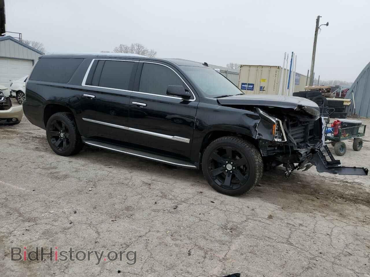 2015 CADILLAC ESCALADE - VIN: 1GYS4HKJ7FR224169 - Фото 4