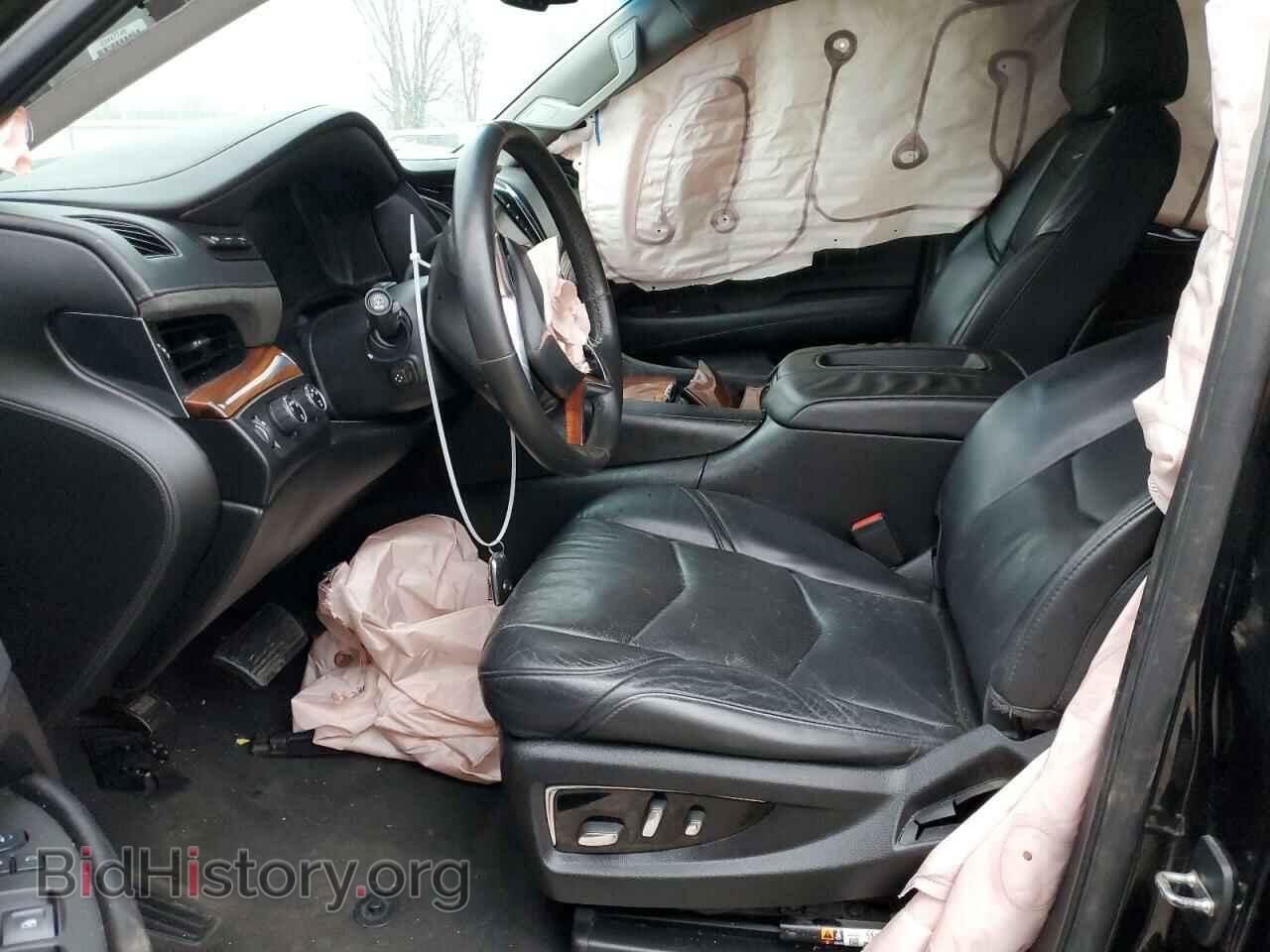 2015 CADILLAC ESCALADE - VIN: 1GYS4HKJ7FR224169 - Фото 7