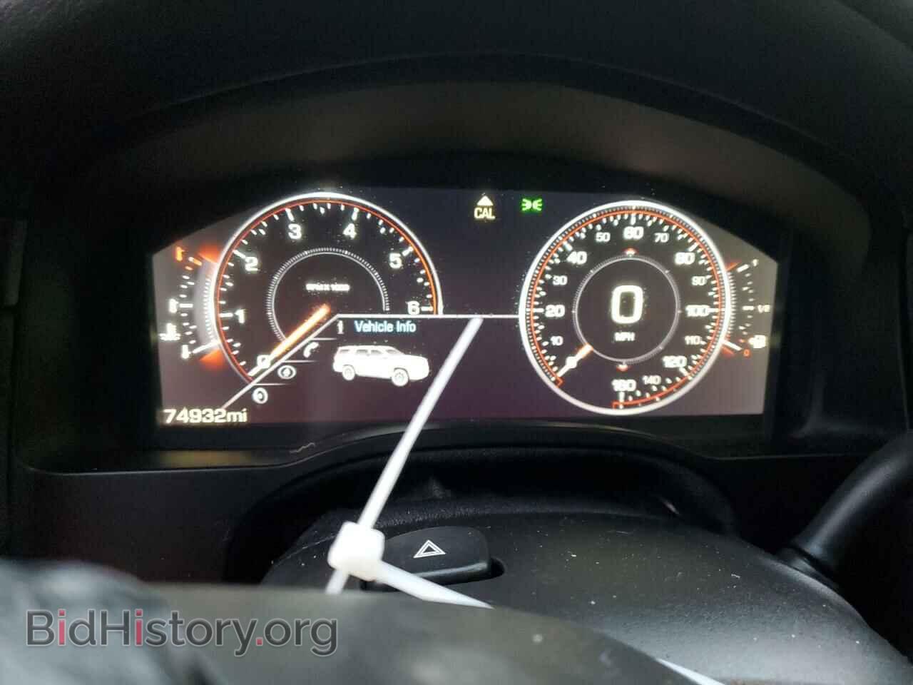 2015 CADILLAC ESCALADE - VIN: 1GYS4HKJ7FR224169 - Фото 9