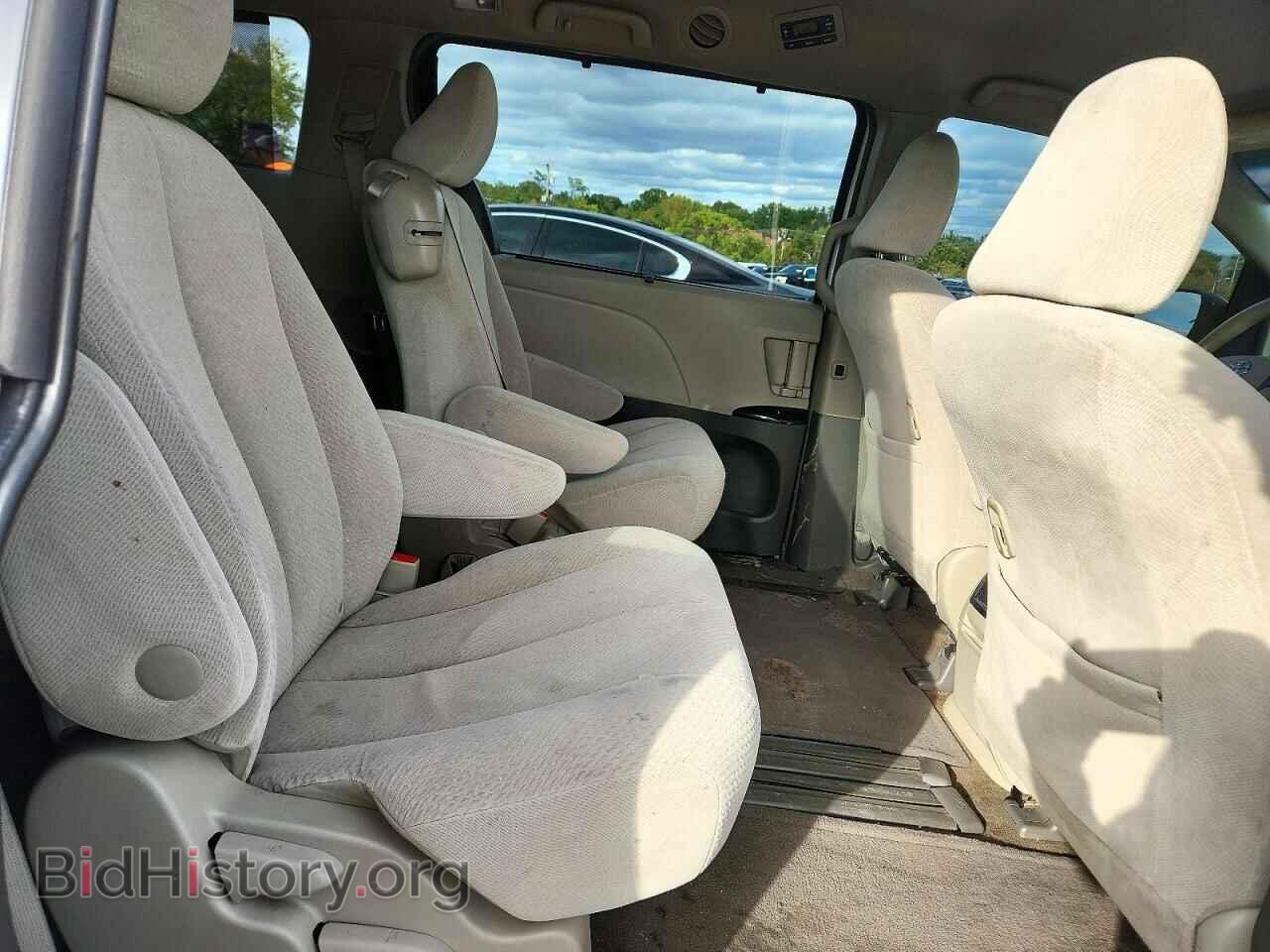 2013 TOYOTA SIENNA - VIN: 5TDKK3DC8DS362301 - Photo 11