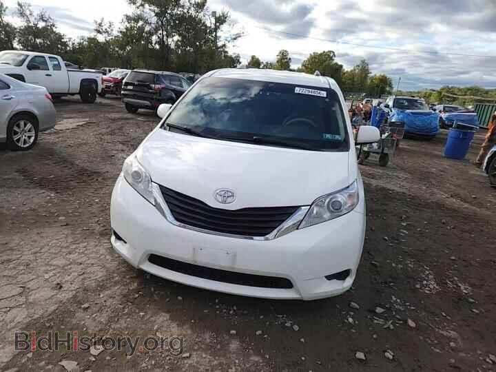 2013 TOYOTA SIENNA - VIN: 5TDKK3DC8DS362301 - Photo 14