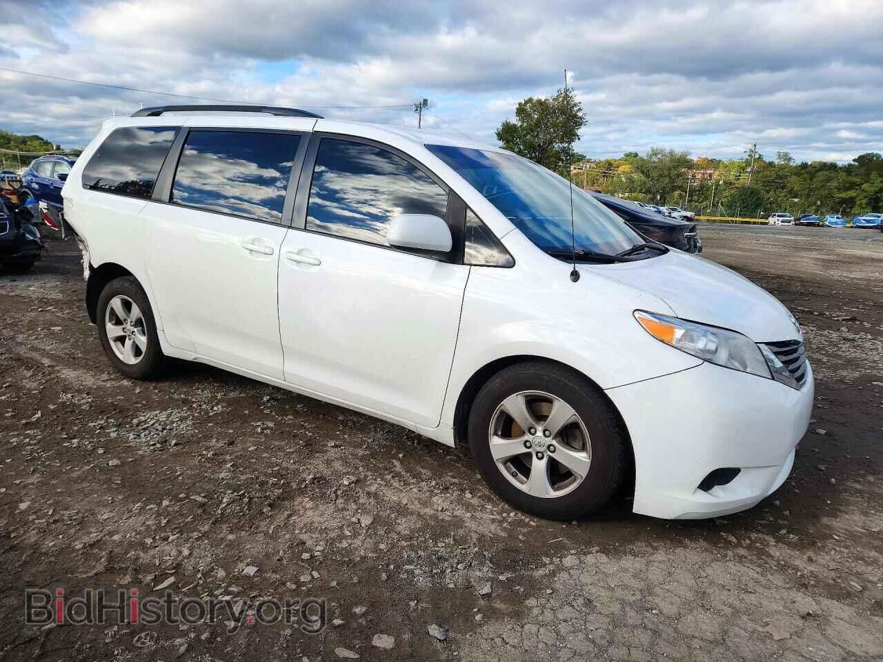 2013 TOYOTA SIENNA - VIN: 5TDKK3DC8DS362301 - Photo 4