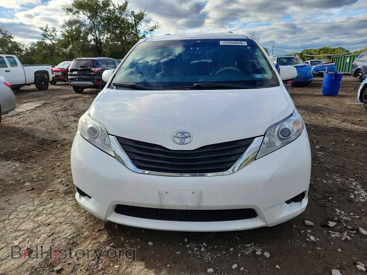 2013 TOYOTA SIENNA - VIN: 5TDKK3DC8DS362301 - Photo 5