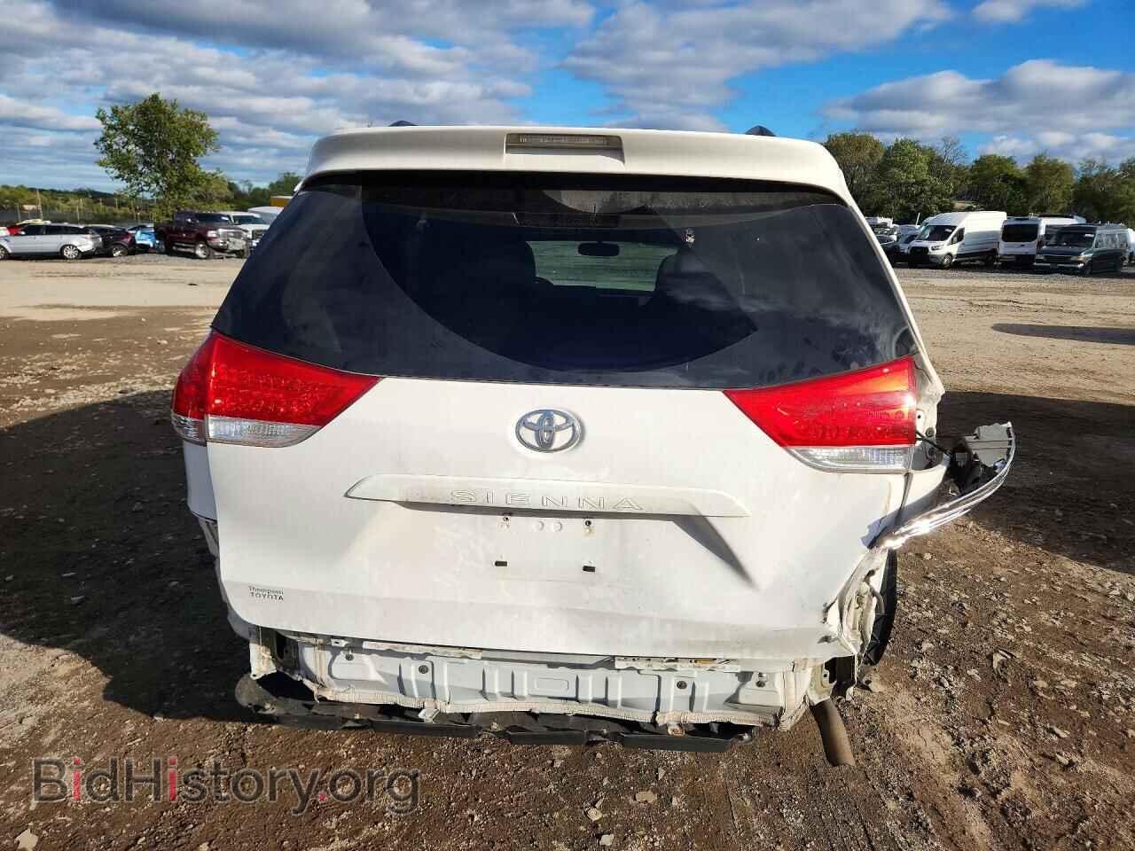 2013 TOYOTA SIENNA - VIN: 5TDKK3DC8DS362301 - Photo 6