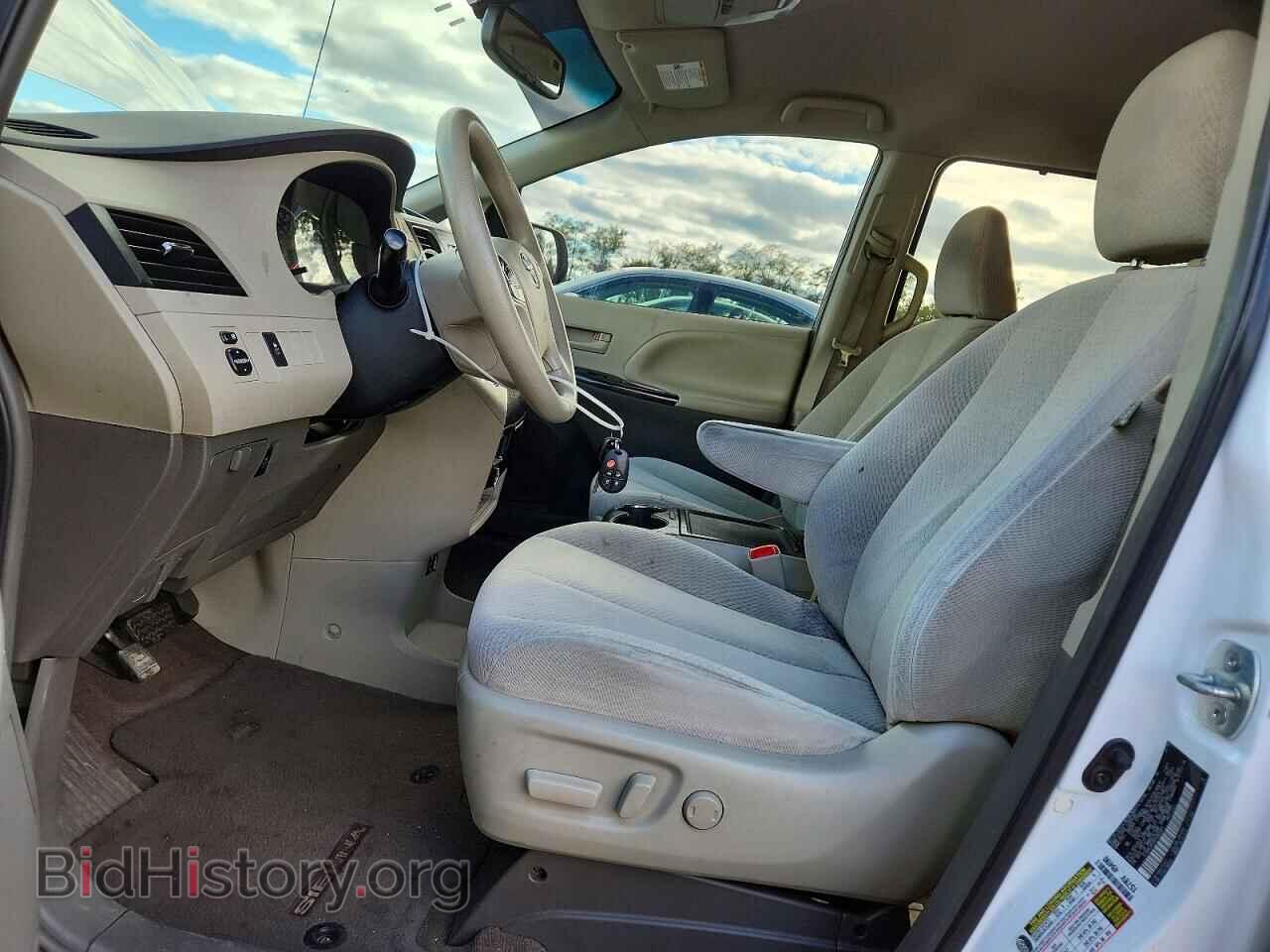2013 TOYOTA SIENNA - VIN: 5TDKK3DC8DS362301 - Photo 7