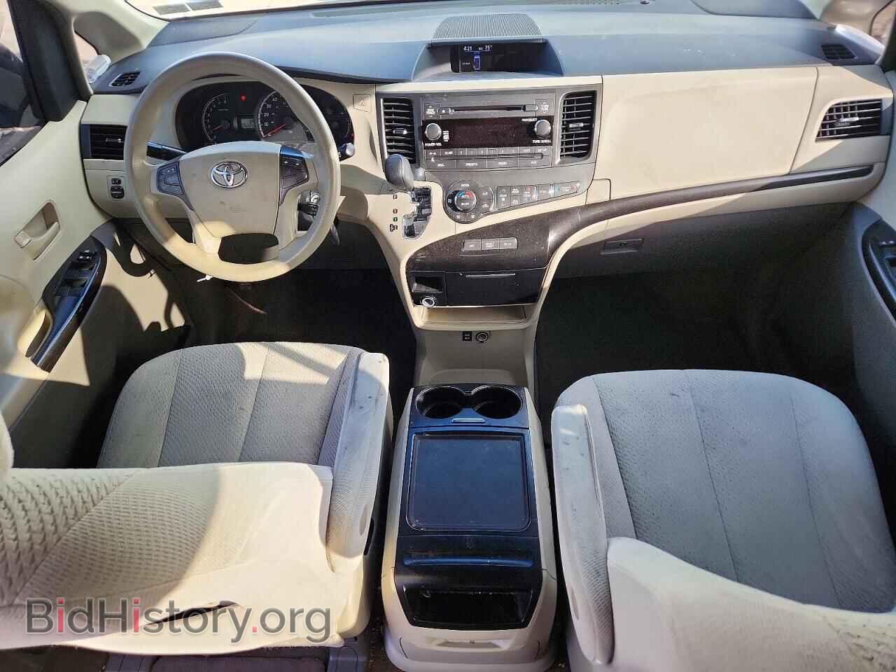 2013 TOYOTA SIENNA - VIN: 5TDKK3DC8DS362301 - Photo 8