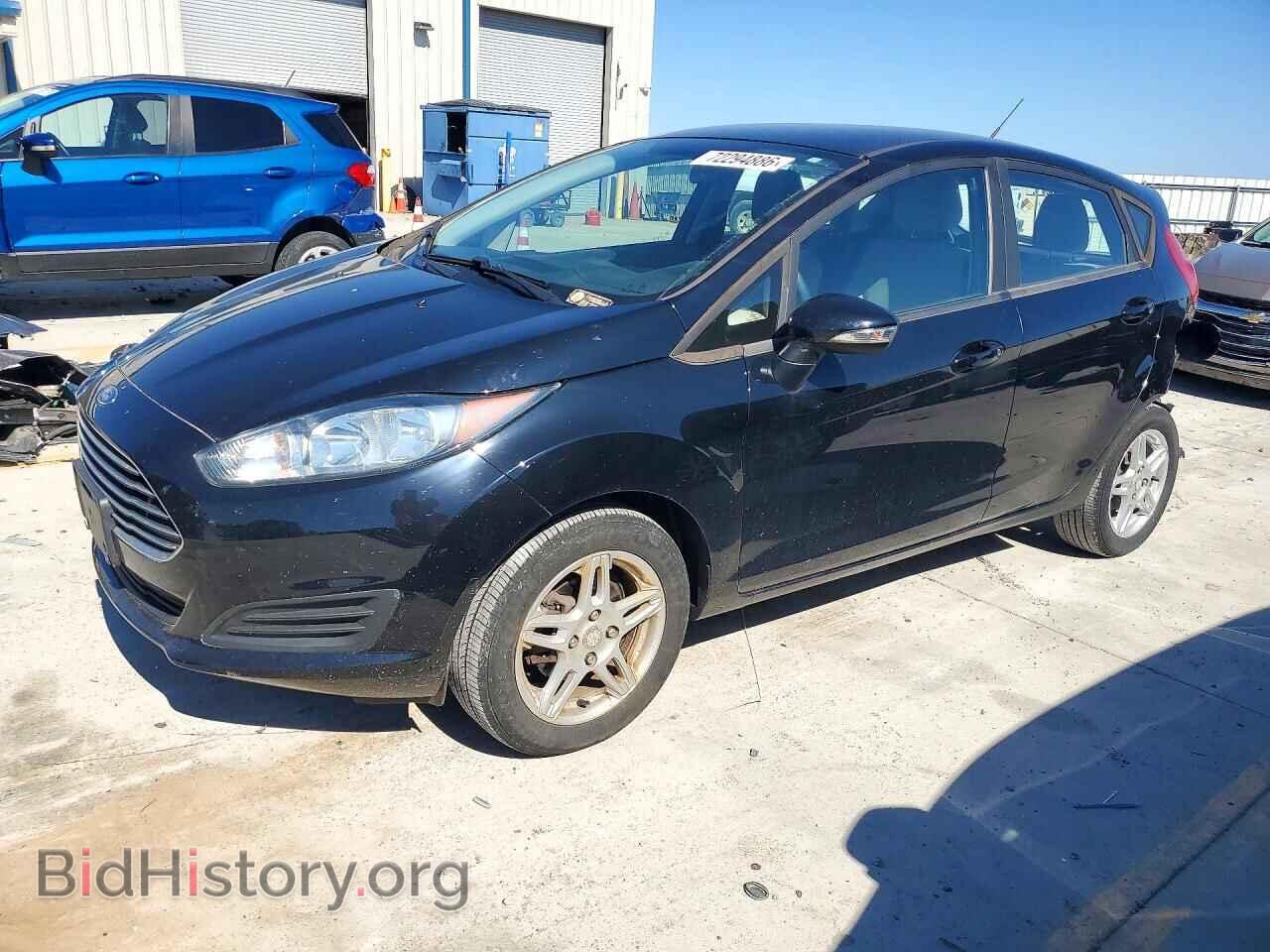 Фотография 3FADP4EJ1KM160030 - FORD FIESTA 2019