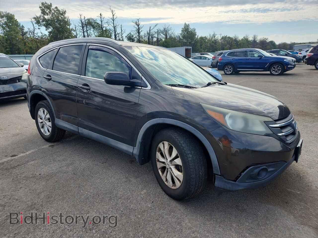 2013 HONDA CRV - VIN: 5J6RM4H72DL084633 - Фото 4