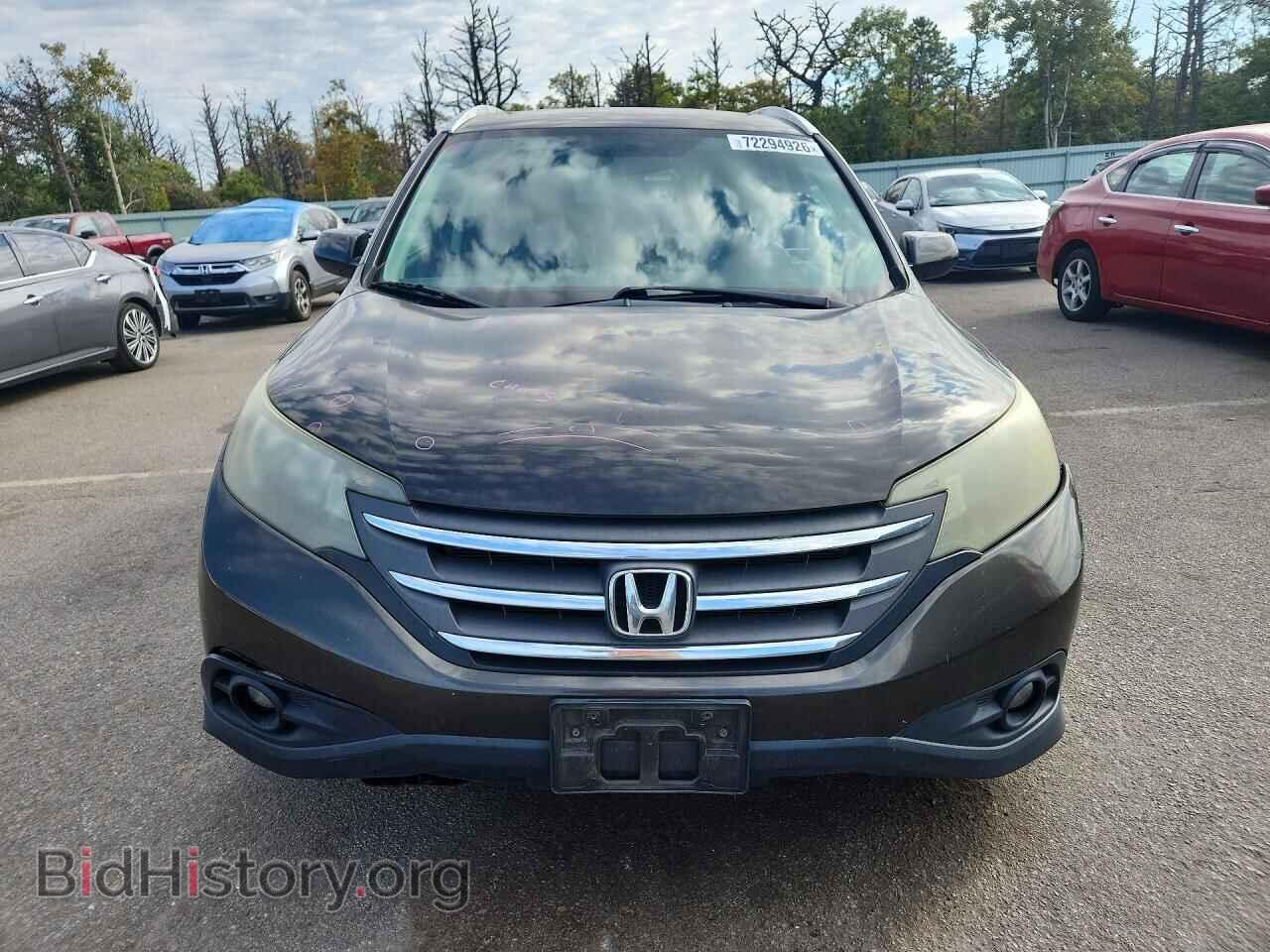 2013 HONDA CRV - VIN: 5J6RM4H72DL084633 - Фото 5