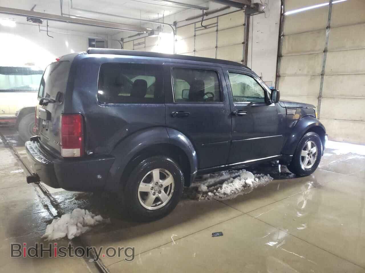 2008 DODGE NITRO - VIN: 1D8GU28K88W253064 - Фото 3