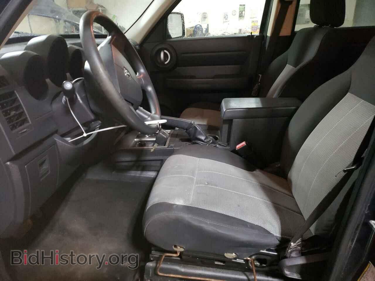 2008 DODGE NITRO - VIN: 1D8GU28K88W253064 - Фото 7