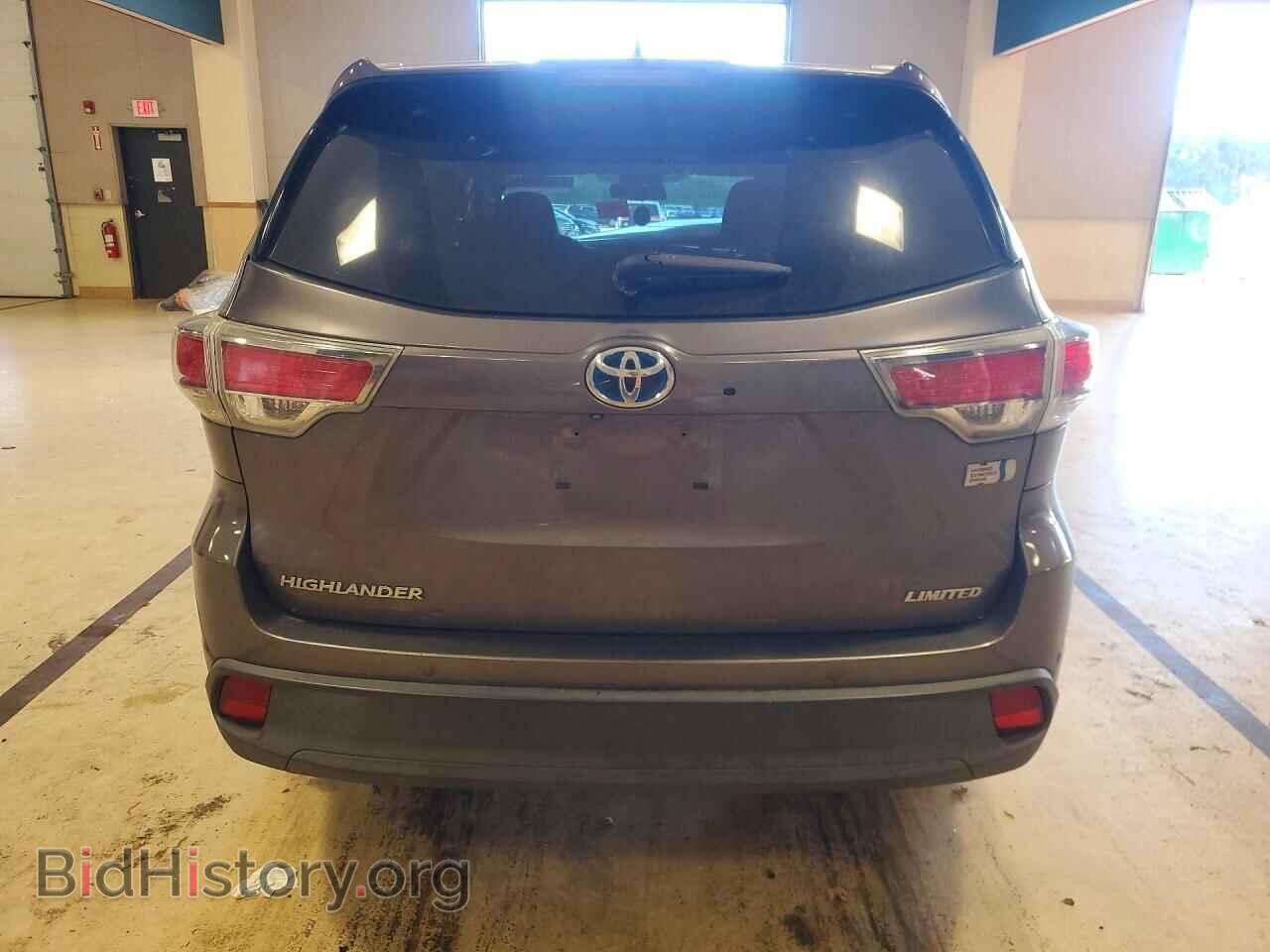 2014 TOYOTA HIGHLANDER - VIN: 5TDDCRFH5ES005483 - Фото 6